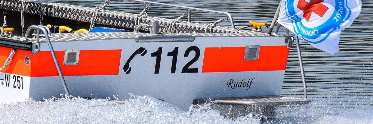 Wasserwacht Boot Wasserwacht Boot