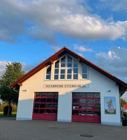 Feuerwehrgerätehaus Etterschlag FW Etterschlag