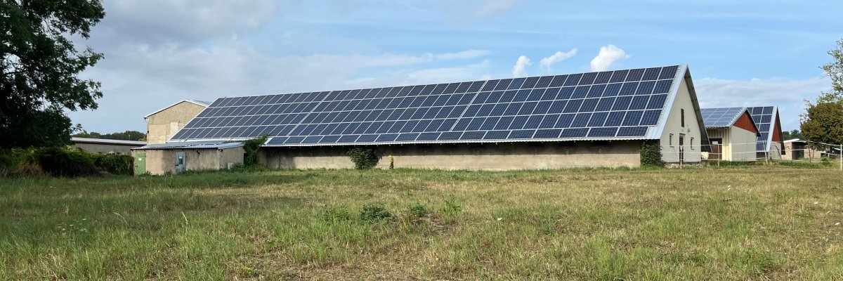 Solaranlage