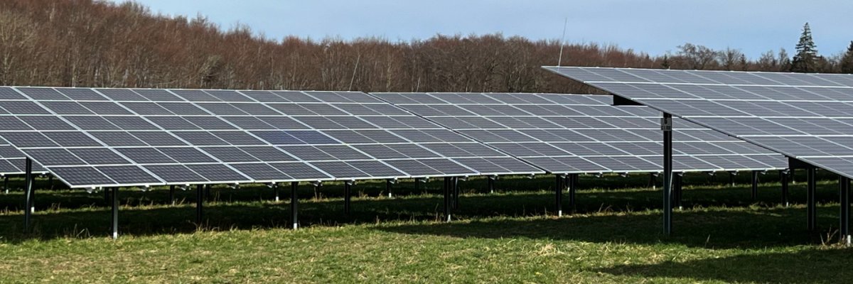 Solarpark Wörthsee