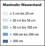 SRGK Wasserstand