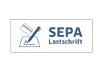 SEPA Lastschrift Logo