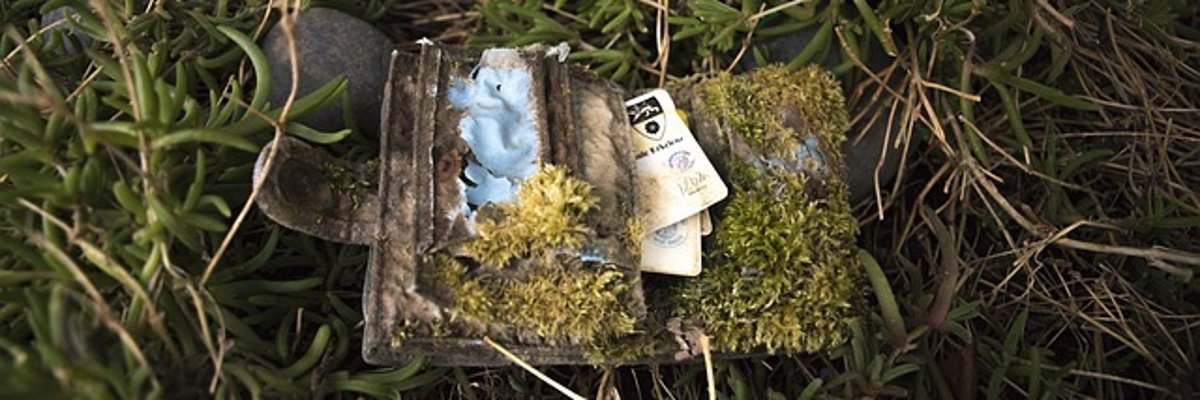 Lost and Found Gesucht-Geufunden