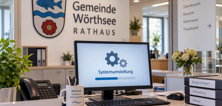 Systemumstellung